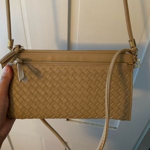 Over the shoulder bag